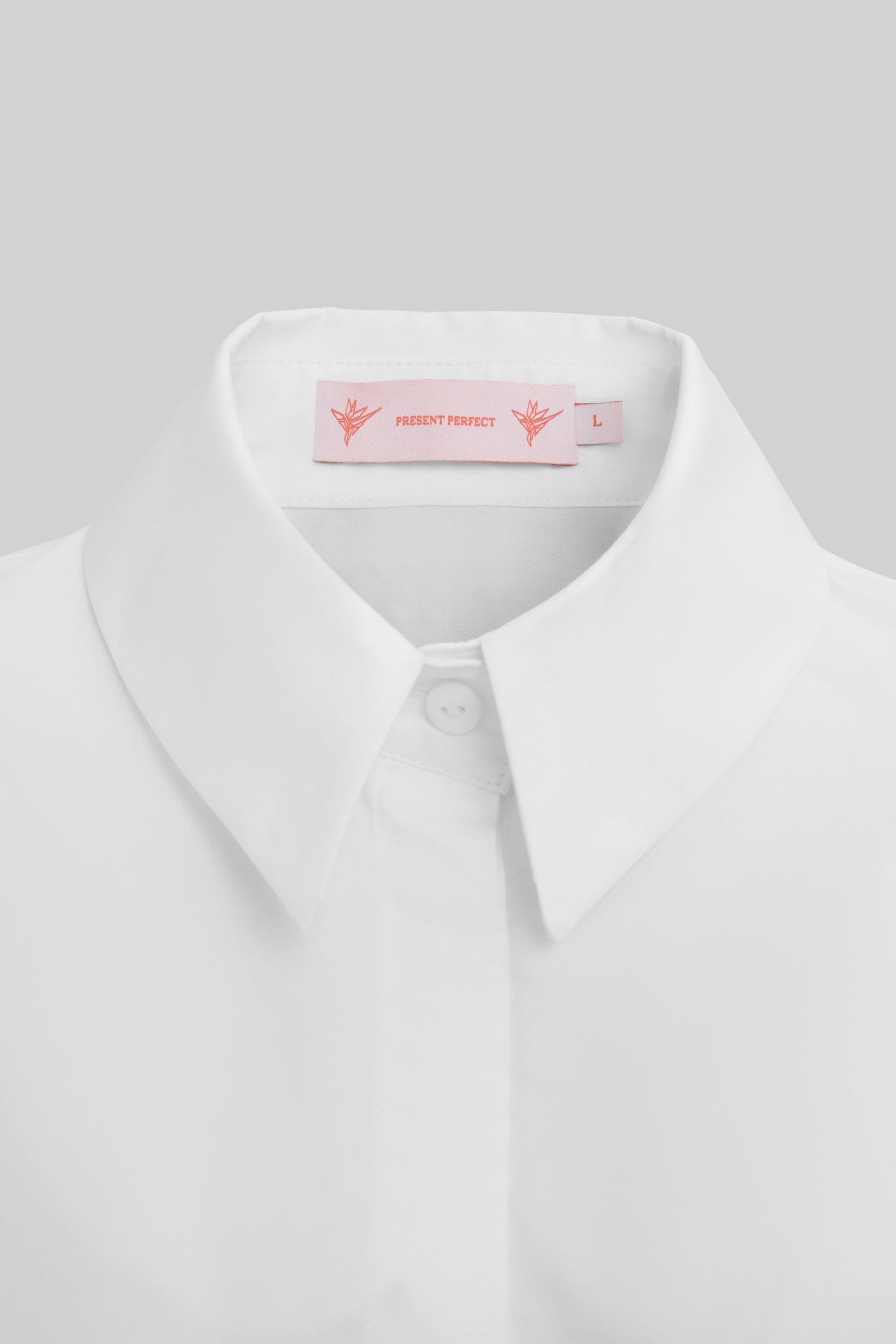 The Signature White Shirt With Cufflinks
